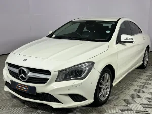 Used 2015 Mercedes-Benz CLA 220d