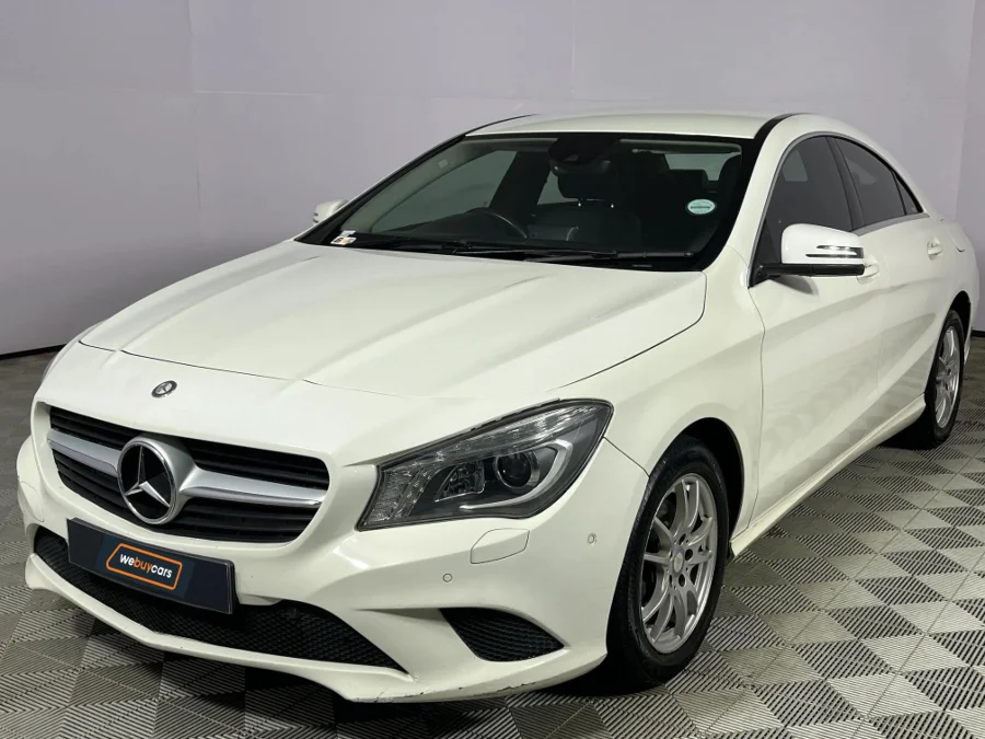 Used 2015 Mercedes-Benz CLA 220d - WeBuyCars Durban Used 2015 Mercedes-Benz CLA 220d - WeBuyCars Durban