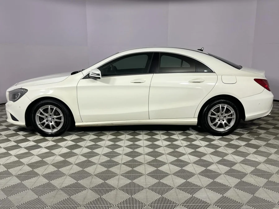 Used 2015 Mercedes-Benz CLA 220d - WeBuyCars Durban Used 2015 Mercedes-Benz CLA 220d - WeBuyCars Durban