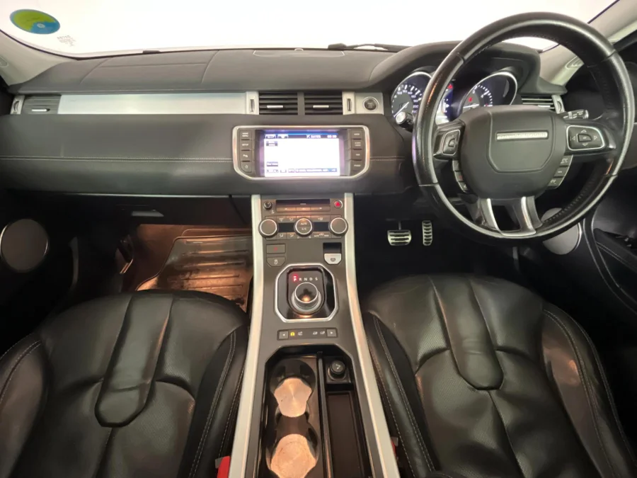 Used 2013 Land Rover Range Rover Evoque SD4 Dynamic SW1 Colour - WeBuyCars Brackenfell Cape Town Used 2013 Land Rover Range Rover Evoque SD4 Dynamic SW1 Colour - WeBuyCars Brackenfell Cape Town