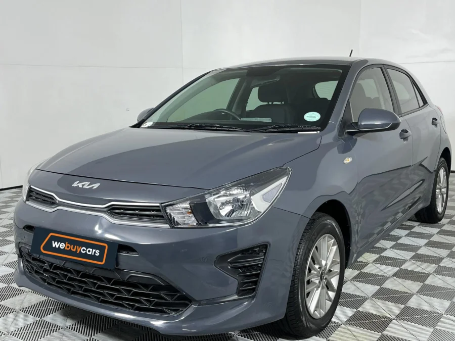 Used 2023 Kia Rio hatch 1.2 LS - WeBuyCars The Dome