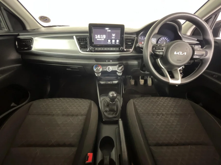 Used 2023 Kia Rio hatch 1.2 LS - WeBuyCars The Dome