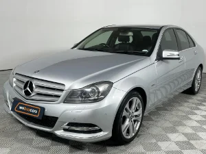 Used 2012 Mercedes-Benz C-Class C200 Avantgarde AMG Sports