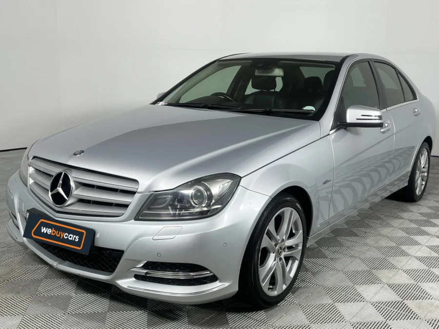 Used 2012 Mercedes-Benz C-Class C200 Avantgarde AMG Sports - WeBuyCars Richmond Used 2012 Mercedes-Benz C-Class C200 Avantgarde AMG Sports - WeBuyCars Richmond