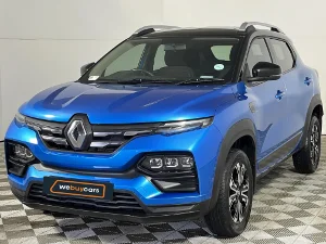 Used 2022 Renault Kiger 1.0 Turbo Intens auto Used 2022 Renault Kiger 1.0 Turbo Intens auto