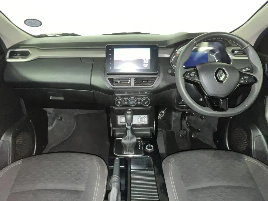 Used 2022 Renault Kiger 1.0 Turbo Intens auto - WeBuyCars Germiston