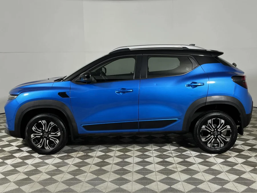 Used 2022 Renault Kiger 1.0 Turbo Intens auto - WeBuyCars Germiston