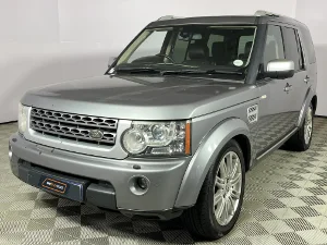 Used 2013 Land Rover Discovery SDV6 HSE
