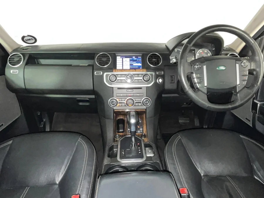 Used 2013 Land Rover Discovery SDV6 HSE - WeBuyCars Durban