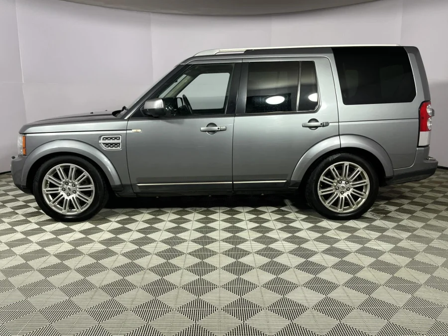 Used 2013 Land Rover Discovery SDV6 HSE - WeBuyCars Durban
