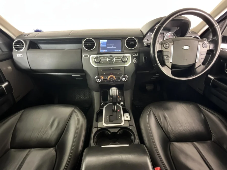 Used 2011 Land Rover Discovery SDV6 HSE - WeBuyCars Riverhorse