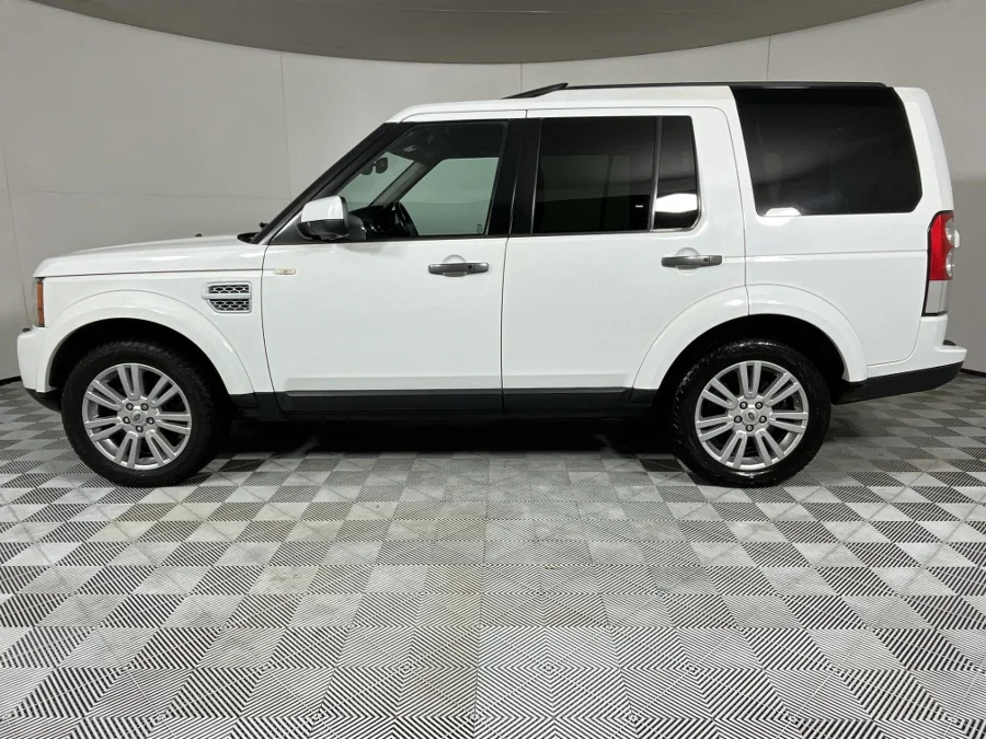 Used 2011 Land Rover Discovery SDV6 HSE - WeBuyCars Riverhorse