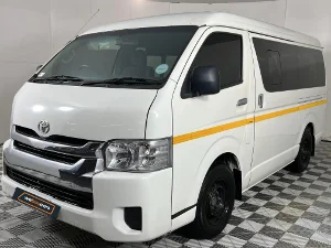 Used 2018 Toyota Quantum 2.7 GL 10-seater bus