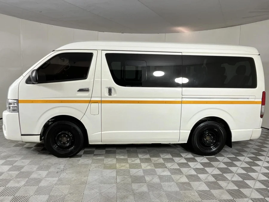 Used 2018 Toyota Quantum 2.7 GL 10-seater bus - WeBuyCars The Dome