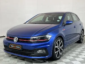 Used 2020 Volkswagen Polo GTI