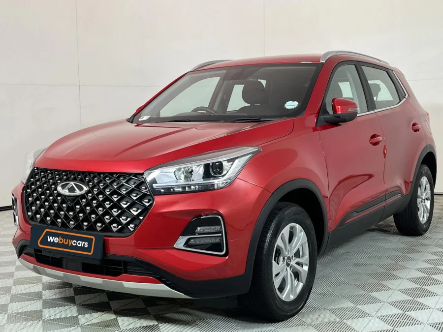 Used 2022 Chery Tiggo 4 Pro 1.5 Comfort - WeBuyCars JHB South Used 2022 Chery Tiggo 4 Pro 1.5 Comfort - WeBuyCars JHB South