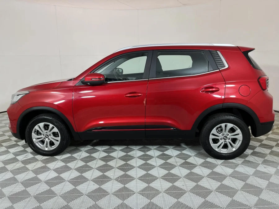 Used 2022 Chery Tiggo 4 Pro 1.5 Comfort - WeBuyCars JHB South Used 2022 Chery Tiggo 4 Pro 1.5 Comfort - WeBuyCars JHB South