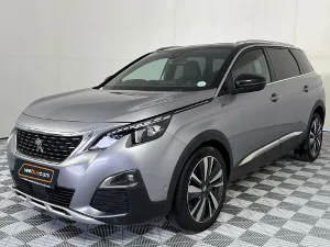 Used 2020 Peugeot 5008 1.6T GT Line