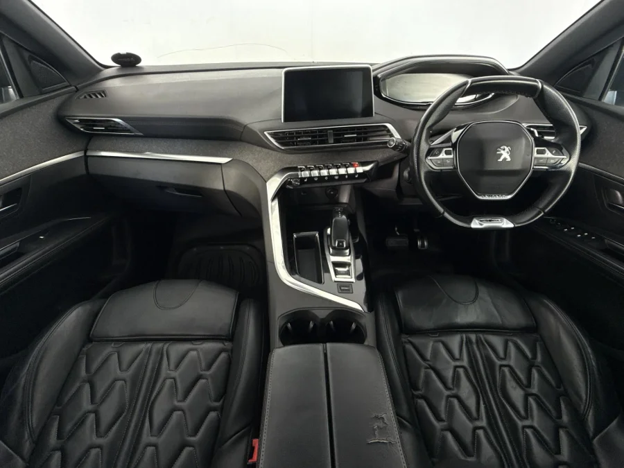 Used 2020 Peugeot 5008 1.6T GT Line - WeBuyCars Vereeniging