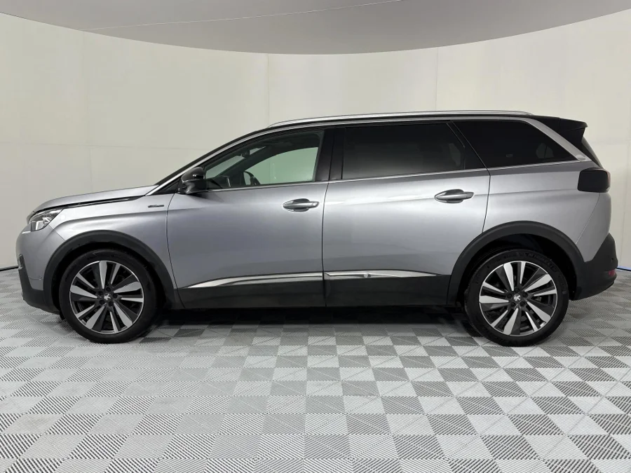 Used 2020 Peugeot 5008 1.6T GT Line - WeBuyCars Vereeniging