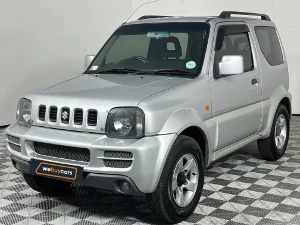 Used 2011 Suzuki Jimny 1.3