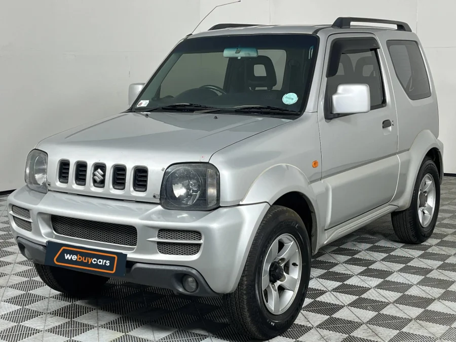 Used 2011 Suzuki Jimny 1.3 - WeBuyCars Pietermaritzburg Used 2011 Suzuki Jimny 1.3 - WeBuyCars Pietermaritzburg