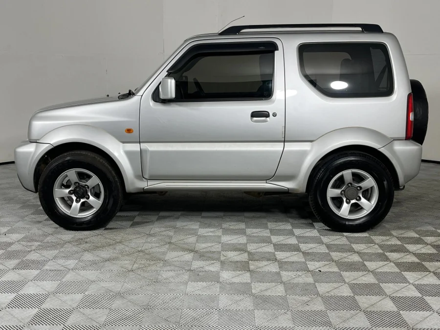 Used 2011 Suzuki Jimny 1.3 - WeBuyCars Pietermaritzburg Used 2011 Suzuki Jimny 1.3 - WeBuyCars Pietermaritzburg