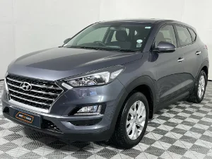 Used 2020 Hyundai Tucson 2.0 Elite