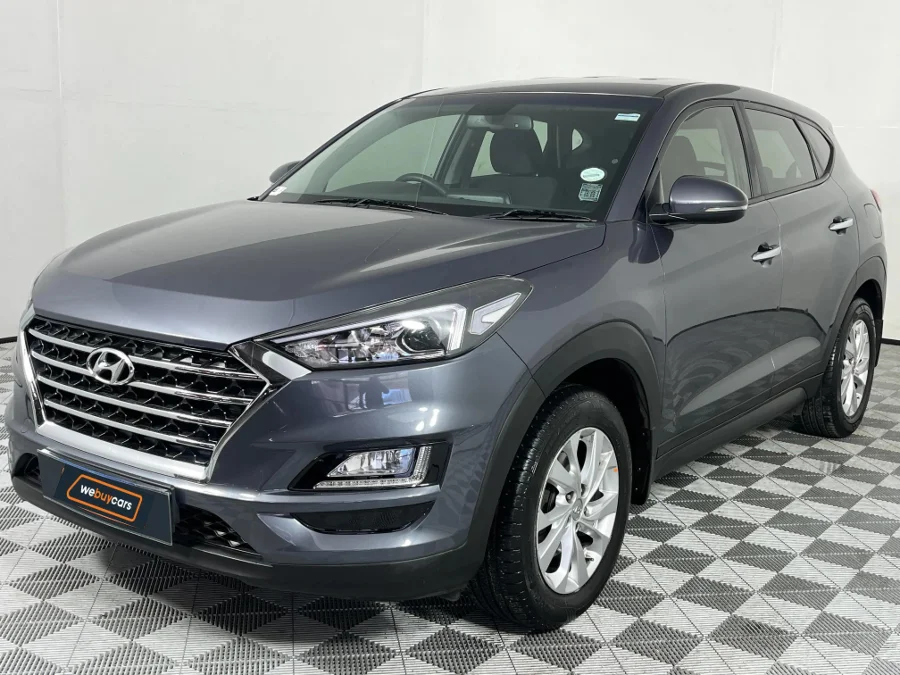 Used 2020 Hyundai Tucson 2.0 Elite - WeBuyCars Vereeniging