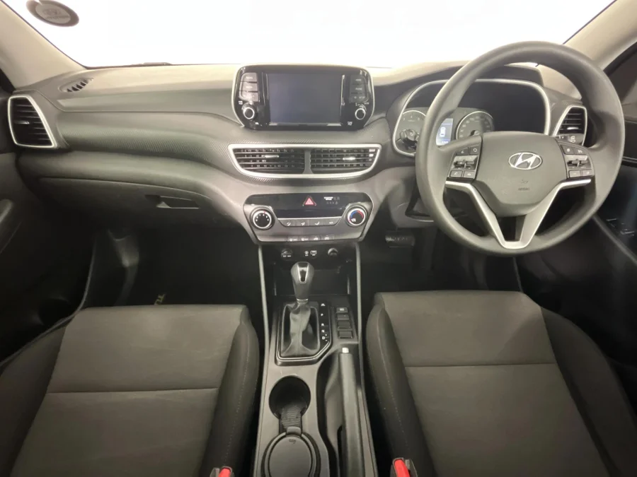 Used 2020 Hyundai Tucson 2.0 Elite - WeBuyCars Vereeniging