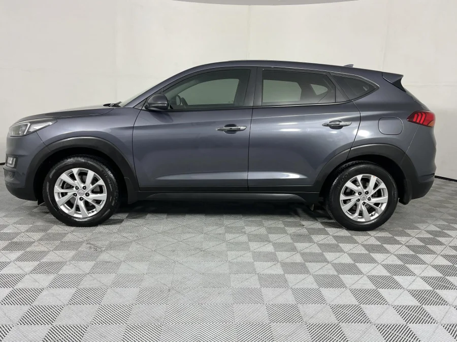 Used 2020 Hyundai Tucson 2.0 Elite - WeBuyCars Vereeniging