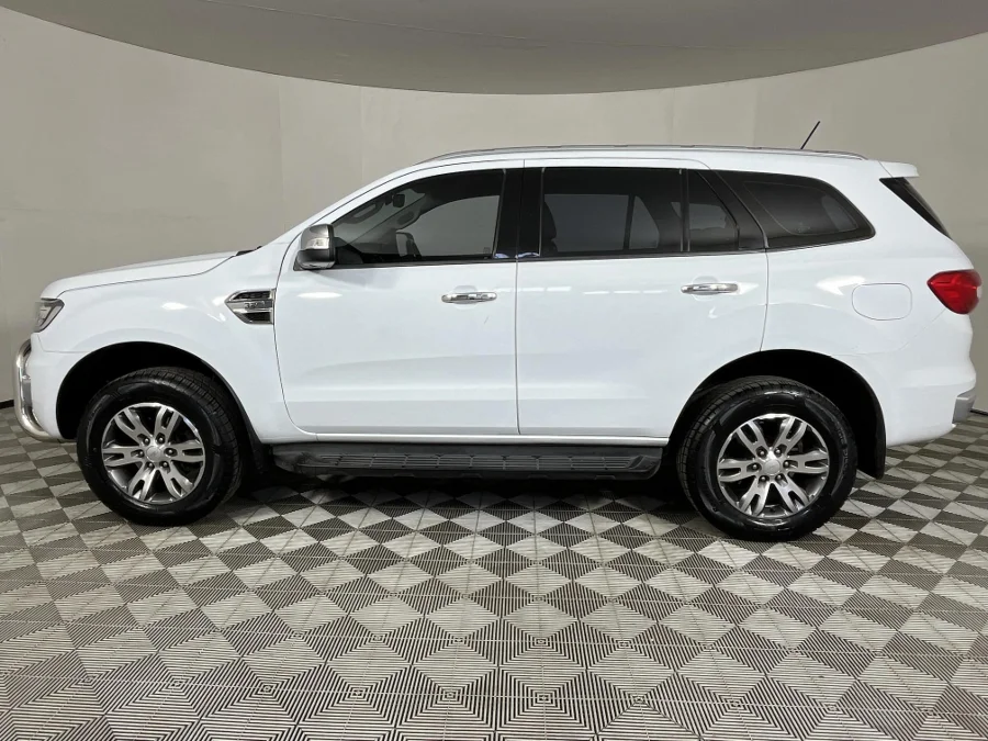 Used 2017 Ford Everest 3.2TDCi XLT - WeBuyCars George