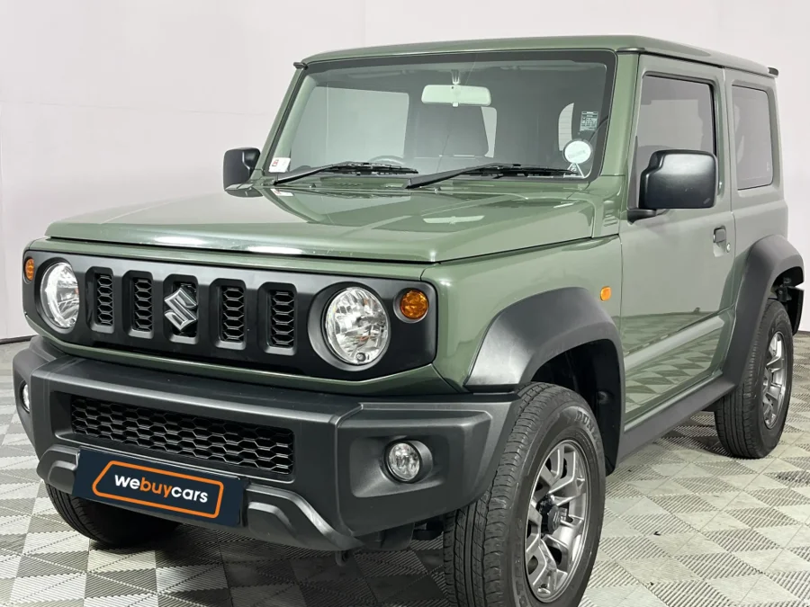Used 2022 Suzuki Jimny 1.5 GL AllGrip 3-door auto - WeBuyCars Brackenfell Cape Town Used 2022 Suzuki Jimny 1.5 GL AllGrip 3-door auto - WeBuyCars Brackenfell Cape Town