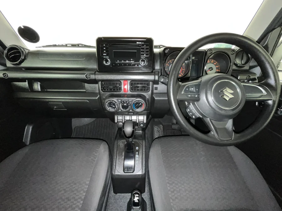 Used 2022 Suzuki Jimny 1.5 GL AllGrip 3-door auto - WeBuyCars Brackenfell Cape Town Used 2022 Suzuki Jimny 1.5 GL AllGrip 3-door auto - WeBuyCars Brackenfell Cape Town