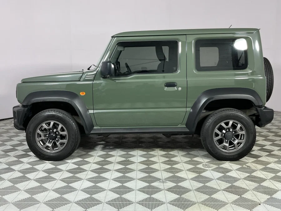 Used 2022 Suzuki Jimny 1.5 GL AllGrip 3-door auto - WeBuyCars Brackenfell Cape Town Used 2022 Suzuki Jimny 1.5 GL AllGrip 3-door auto - WeBuyCars Brackenfell Cape Town