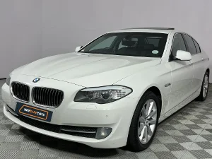 Used 2012 BMW 5 Series 530d