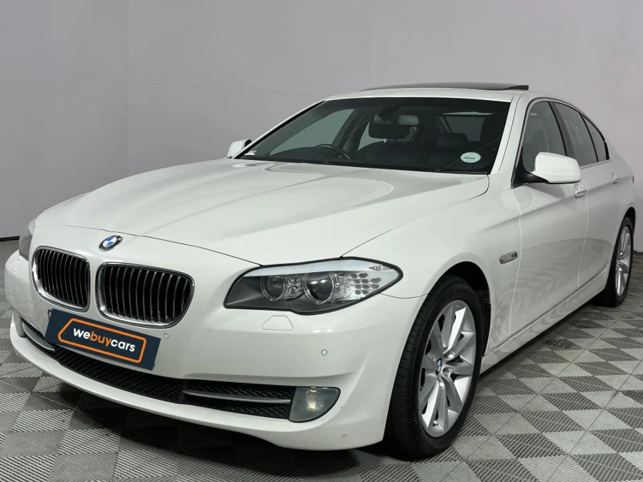 Used 2012 BMW 5 Series 530d - WeBuyCars Brackenfell Cape Town