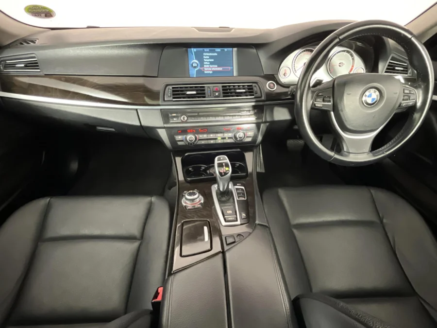 Used 2012 BMW 5 Series 530d - WeBuyCars Brackenfell Cape Town