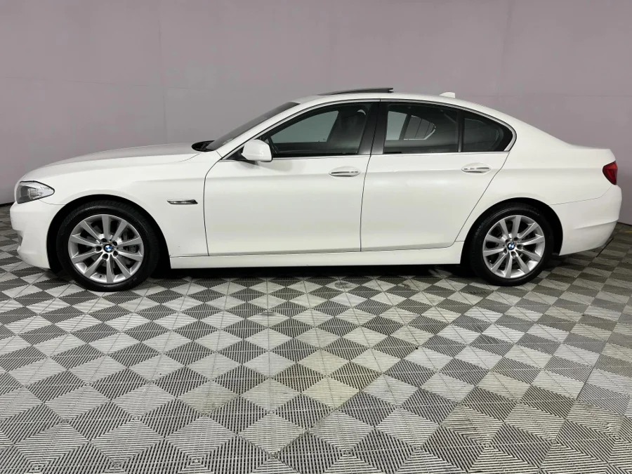 Used 2012 BMW 5 Series 530d - WeBuyCars Brackenfell Cape Town