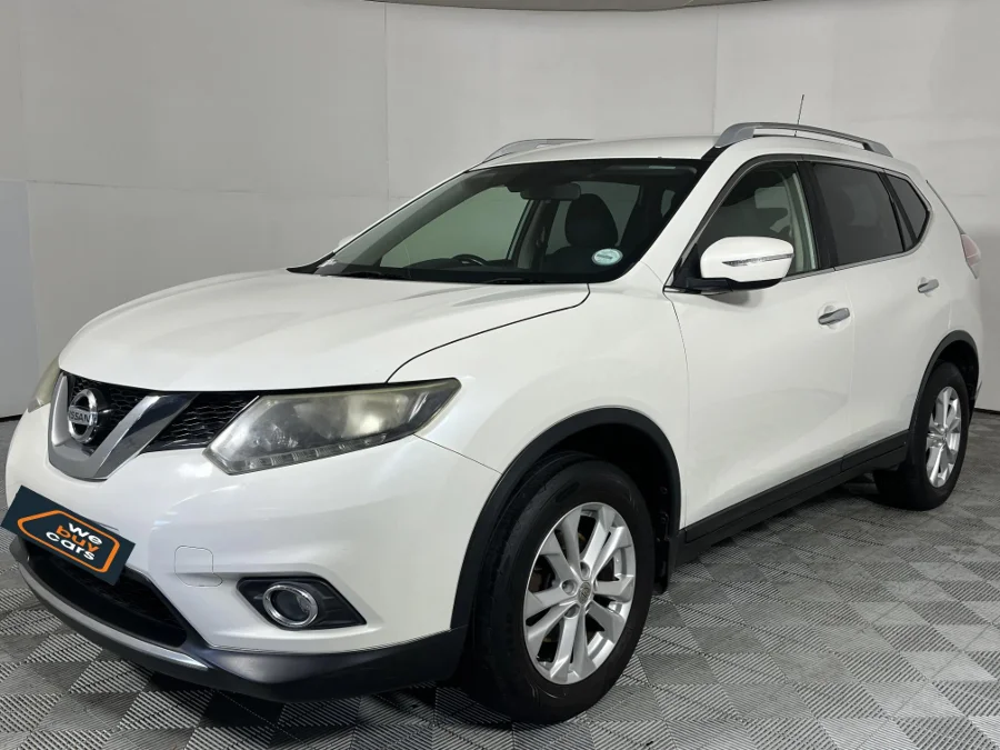 Used 2016 Nissan X-Trail 2.5 4x4 SE - WeBuyCars Richmond