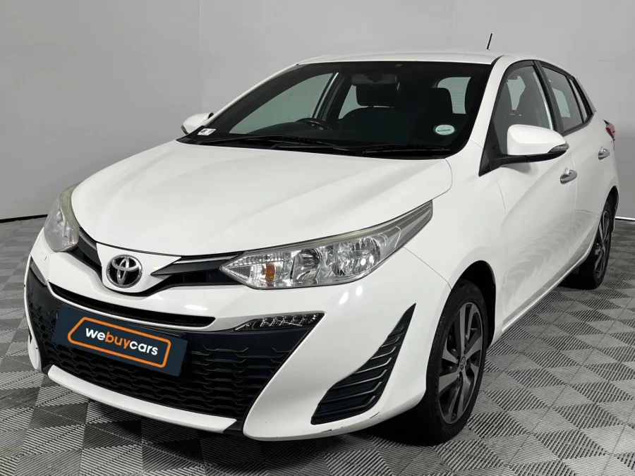 Used 2018 Toyota Yaris 1.5 Xs - WeBuyCars Epping Used 2018 Toyota Yaris 1.5 Xs - WeBuyCars Epping