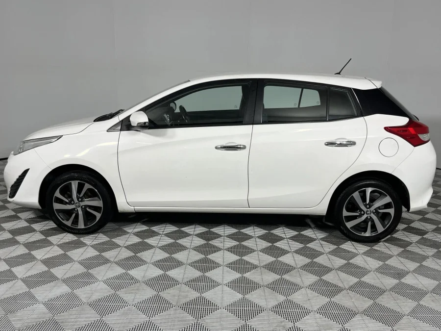 Used 2018 Toyota Yaris 1.5 Xs - WeBuyCars Epping Used 2018 Toyota Yaris 1.5 Xs - WeBuyCars Epping