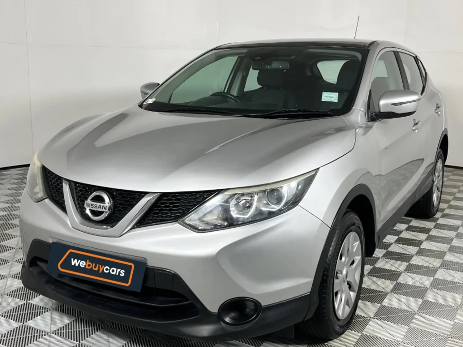 Used 2015 Nissan Qashqai 1.2T Acenta auto - WeBuyCars Riverhorse Used 2015 Nissan Qashqai 1.2T Acenta auto - WeBuyCars Riverhorse