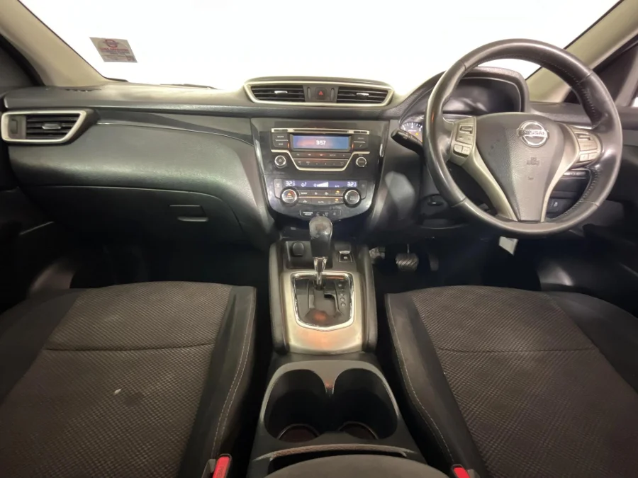 Used 2015 Nissan Qashqai 1.2T Acenta auto - WeBuyCars Riverhorse Used 2015 Nissan Qashqai 1.2T Acenta auto - WeBuyCars Riverhorse