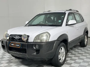 Used 2007 Hyundai Tucson 2.0 GLS Used 2007 Hyundai Tucson 2.0 GLS