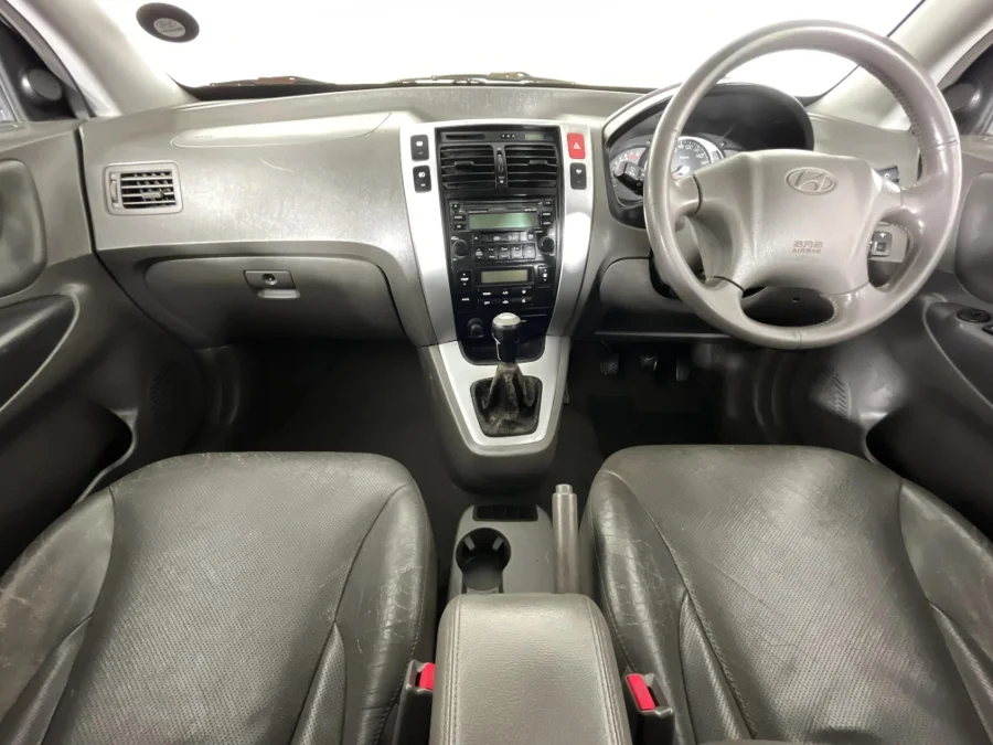 Used 2007 Hyundai Tucson 2.0 GLS - WeBuycars East London