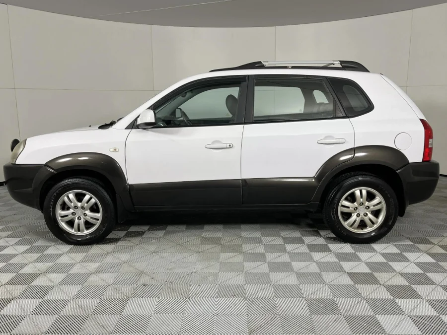 Used 2007 Hyundai Tucson 2.0 GLS - WeBuycars East London