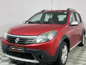 Used 2013 Renault Sandero Stepway 1.6