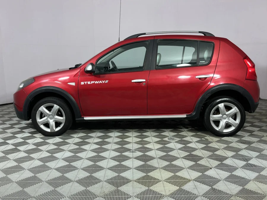 Used 2013 Renault Sandero Stepway 1.6 - WeBuyCars Brackenfell Cape Town Used 2013 Renault Sandero Stepway 1.6 - WeBuyCars Brackenfell Cape Town