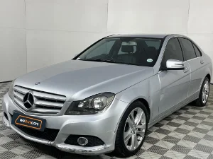 Used 2013 Mercedes-Benz C-Class C180 Avantgarde AMG Sports
